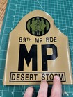 Us Army Military Police 89th Mp Brigade Operation Desert Storm Armband