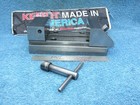 Hermann Schmidt Used V0-4 Grind Vise W wrench Toolmaker Machinist Inspection  w