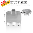 1 16  Replacement For Wahl Professional Attachment Clipper Guide Replacement    