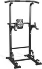 Sportsroyals 450lbs Power Tower Pull Up Dip Station Home Gym Strength Equipment