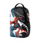 Sprayground Spiderman Official Marvel Backpack - Protect The City Curtain Reveal
