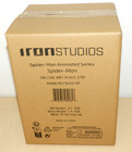 Iron Studios Marvel Spider-man 1960 s Art Scale 1 10 Statue Shipper Sealed New