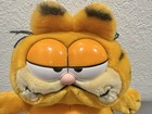 Vintage Garfield The Cat Stuffed Plush 1978 1981 Dakin 12    Used