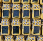 Gas Alert Quattro Gas Detector Monitor Calibrated  Bw Technologies 4-gas