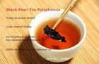 Chinese Black Oolong Tea Natural Slimming Tea Black Tieguanyin 50g High Quality