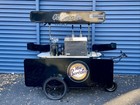 Commercial Espresso Coffee Kiosk Cart   Mobile  Energy Independent  Turnkey