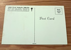1966 Ford Galaxie 500 Xl Dealership Post Card Nos