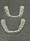 12 Pairs Of Used Invisalign Teeth Aligners  Clear Braces arts   Craft Projects