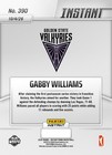 2026 Panini Instant Wnba  390 Gabby Williams Golden State Valkyries Presale