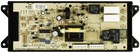 Electrolux Oven 316418208 Electronic Clock Timer Es305  White Overlay
