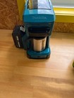 Makita Cordless Coffee Maker Battery Charger Sold Separately Cm501dz