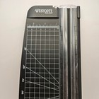 Westcott Paper Trimmer Guillotine Cutter 9  Scrapbook Craft Photo Paper Cutter