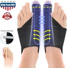2pc Bunion Corrector For Women   Men Night Bunion Splint Big Toe Straightener Us