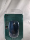 New Logitech Mouse Wireless Mouse M185 - Blue
