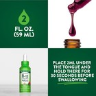 Vitamina B12 Organica Sublingual Extra Fuerte 2oz 10 000mcg Gotas Metilcobalamin