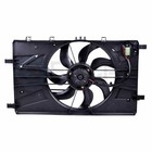 Radiator Cooling Fan Assembly For 2011 2012 2013 2014 2015 Chevrolet Cruze