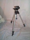 Reduced Manfrotto Bogen 3021 3020 055  Tripod Super 3d 3028 Head Complete