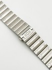 Cartier Original Factory Stainless Steel Band For Santos