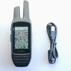 Garmin Rino 755t Gps Radio W  Maps Upgrade Topo U s  24k High Detail Trails