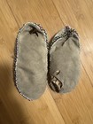 Antique Plains Native American Beaded Moccasins Northern Plains C 1880   1910