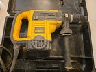 Dewalt D25553 1-9 16  Rotary demo Hammer  Spline Drive - Working - With Case