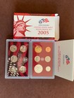 2005 S Silver Proof Set