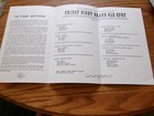 Early 1980 s Nashville Tennessee Grand Ole Opry Ryman Auditorium Program