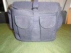 Usn U s  Navy Naval Vintage Messenger Document Officer Blueberry Nwu Bag Waterpr