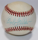 Bob Feller Signed Autographed American League Baseball  No Coa    0051
