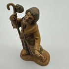 Fontanini Nativity Christmas Villager 5  Figure Of Caleb Depose Italy