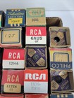 You Pick - Nos -  Vacuum Tubes New Old Stock Various Brands   Sizes  read 