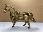 Bronze Horse Statue Vintage antique