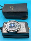 Vintage Gossen Luna Pro Sbc Photography Light Meter 
