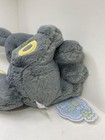 Pokemon Center Original Umbreon Fluffy Hugging Plush Toy Comfy Friends Jp New