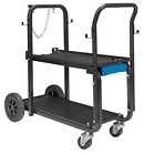 Miller Electric 301239 Running Gear cart  2 Drawers  18 In W 31mj89