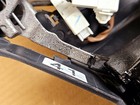 Toyota Vanguard Wish Corolla Custom Made Carbon Pistol Grip Steering Wheel Oem
