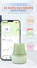 Linx Blood Glucose Meter 24 Hour Real Time Monitor Home Diabetes Glucose Sensor