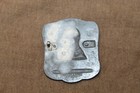 Rare Original Ww1 Austria Hungary  heeres Front Erzherog Carl 1916  Badge