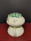 Vintage Holt Howard Cozy Kitten Cat Creamer Sugar Bowl Stacking Japan Pixieware