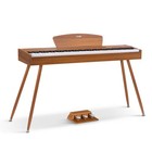 Donner Ddp-80 Digital Piano 88 Key Weighted Keyboard  Full-size Electric Piano
