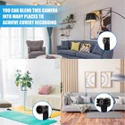 Diy 1080p Mini Camera Wifi Motion Detection Audio Dvr Security Camera Recorder