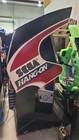 Sega Hang On Video Arcade Motorcycle Driving Game  Atlanta