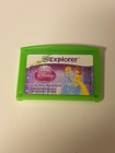 2010 Leap Frog Learning Games Lot Of 5 - Ft  Disney Games   More  Used But Work