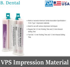 Dental Vps Impression Material Light medium Body   Heavy Body - Fast regular Set
