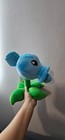 Plants Vs Zombies Ice Pea Shooter Plush Toy Pvz Soft Doll Best Gift New 12   