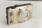 Lot Of 3 Nikon Coolpix Cameras - Broken - Sold As Is  For Parts And Repair