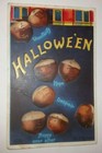 Ellen Clapsaddle Halloween Postcard  Series 978 International Art Publishing Co 