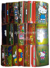 Box  50 Packs  250 Assorted Stickers Hello Kitty 50th Anniversary Panini 2024