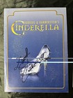 Eartha Kitt Signed Cinderella Program   2001 Cast Insert - Jamie-lynn Sigler