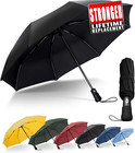 Travel Compact Umbrella  Windproof  Automatic Umbrellas For Rain  Foldable